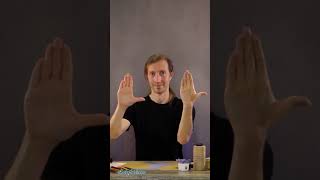 Exercises for the brain and fingers (finger fitness)