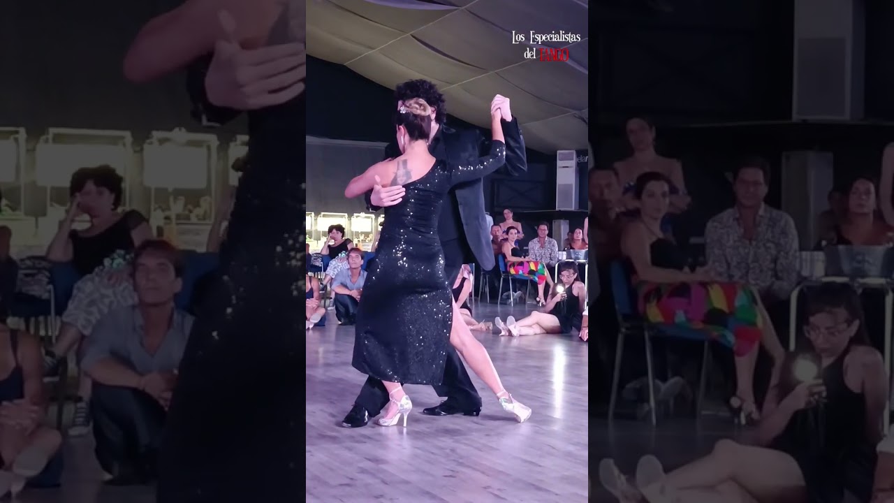 Video thumbnail for Sabrina Masso y Federico Naveira @ Napul'è Tango Festival 2024_1/5