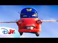 Air Mater ️ Pixar S Cars Toon Mater S Tall Tales Disneyjr