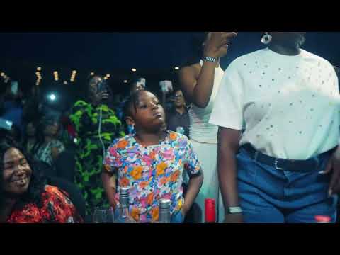 Osuofia Live at The BIG Concert by Shyne Band