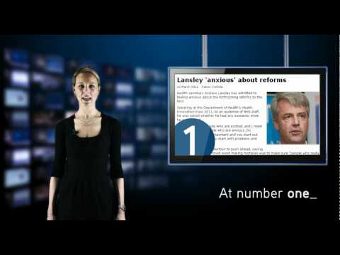 EHI TV 18 March 2011