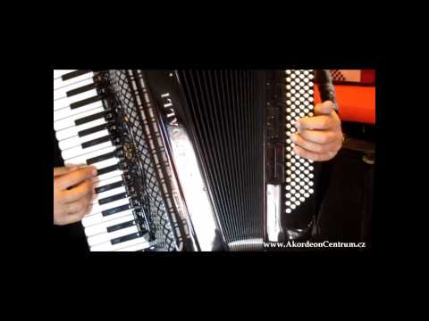 Scandalli Polifonico Akordeoncentrum.cz