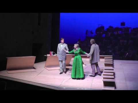 "Oh Sachs, mein Freund" (Eva, 3. Akt) Die Meistersinger von Nürnberg, R. Wagner - Joo-Anne Bitter