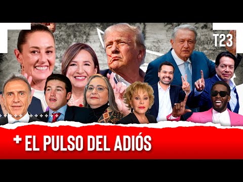 EL PULSO DEL ADIÓS - EL PULSO DE LA REPÚBLICA