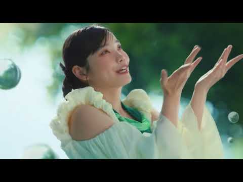 【い・ろ・は・す】 天然水 浜辺美波 セントチヒロ・チッチ TVCM「森と水とみんなの未来」篇 30秒 I Lohas TVCF