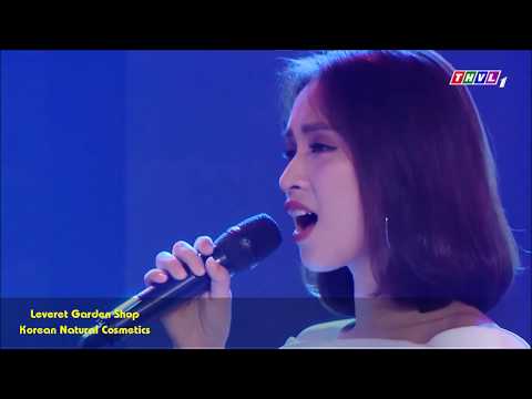 Lặng yên - Bùi Anh Tuấn ft Ái Phương [LIVE] in CSGM 2017