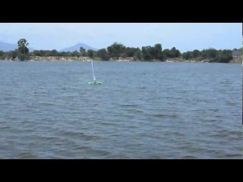 Inferno Mini40 Catamaran - Roland's Inferno