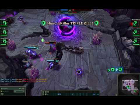 PENTAKILL -  Dark Star Singularity mode