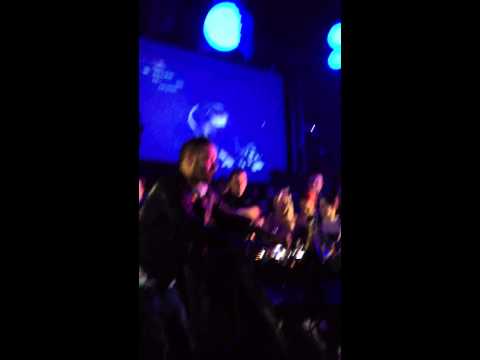 Jan Leyk im Breakout (09.02.13)