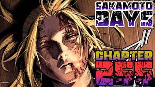 Ang Pagwawakas!! Sakamoto Days Chapter 255 Tagalog