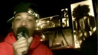 T.W.C Crash-N Ben One, Dra Day &amp; Slique at The Shrine 2013