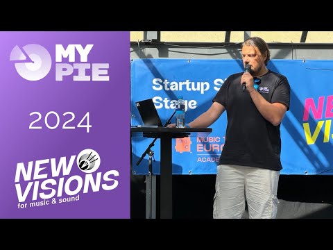 MyPie Demo - NEW VISIONS For Music & Sound - Berlin 2024