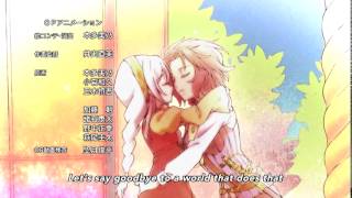 Riddle Story of Devil – Ending Theme 6 – Poison Me