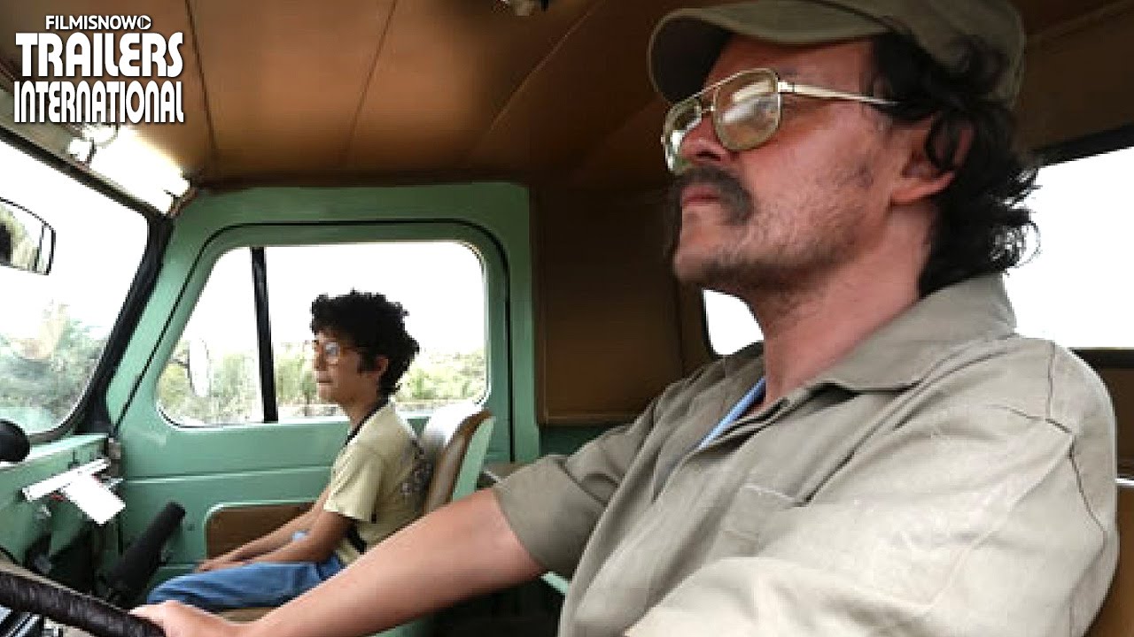 Trailer oficial de Big Jato