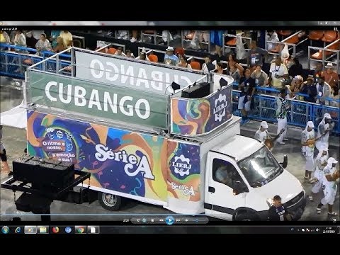 DESFILE COMPLETO CUBANGO 2019 - SÉRIE A