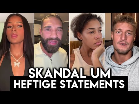 SHOCK STATEMENT from Aleks Petrovic, Laurenz, Brenda & Vanessa! Temptation Island 2025 SCANDAL
