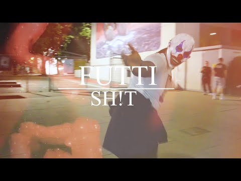 Sampas40 - Futti Sh!t