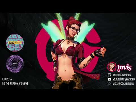 Krakota - Way We Move (Invis Reason We Move Mix)
