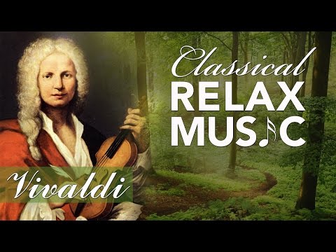 Classical Music for Relaxation, Music for Stress Relief, Relax Music, Vivaldi, ♫E042