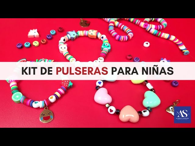 Vídeo relacionado con 2 piezas Pulsera Kawaii para Niñas, Pulseras de Amistad de Cuentas de Cristal,niña pulsera amistad, Pulseras de Cartoon, pulsera de cuentas cristal artificial, Regalo de cumpleaños perfecto para niñas