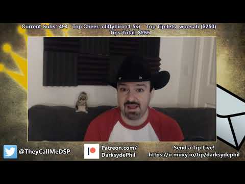 Ask the King Ep. 74: Jan. 24, 2019 pt2 - Renting, Best/Worst of DSP Tries It, Changing as a Person