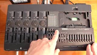 Video thumbnail for New Adventures in K7 #23 : Basic Recording Tutorial (Yamaha MT120) by Khoral