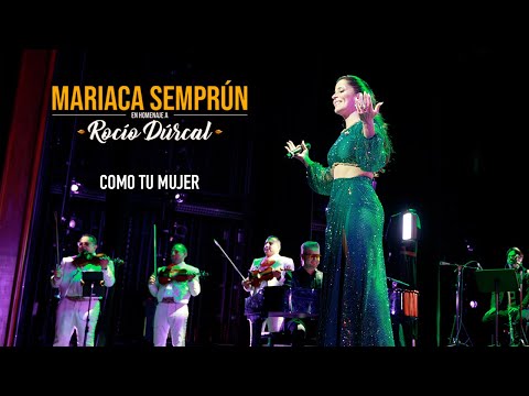 Como tu Mujer - LIVE