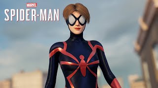 Mattie Franklin Spider-Woman MOD