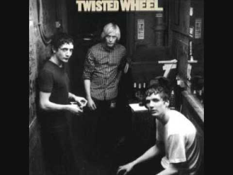 Twisted Wheel - Bouncing Bomb