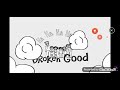 Broken Good Productions Logo