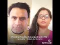 Poothu Poothu Kulunguthadi From Smule
