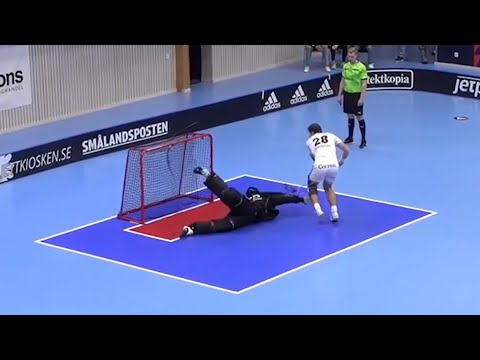 Penalty Shootout: Växjö Vipers vs Linköping IBK (SSL)