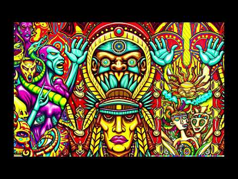 LIVE DJSET - PoupiTribe{23} (Tribe/Acidcore/Tribecore)