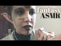ASMR Dark Witch Cleanses Your Aurea Personal Attention Fantasy RP