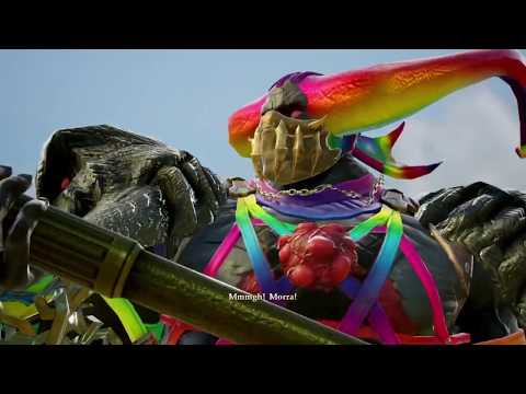 Soulcalibur 6 - Gab_LuanBR (Astaroth) vs astrovickasd (Geralt) [Ranked Match]