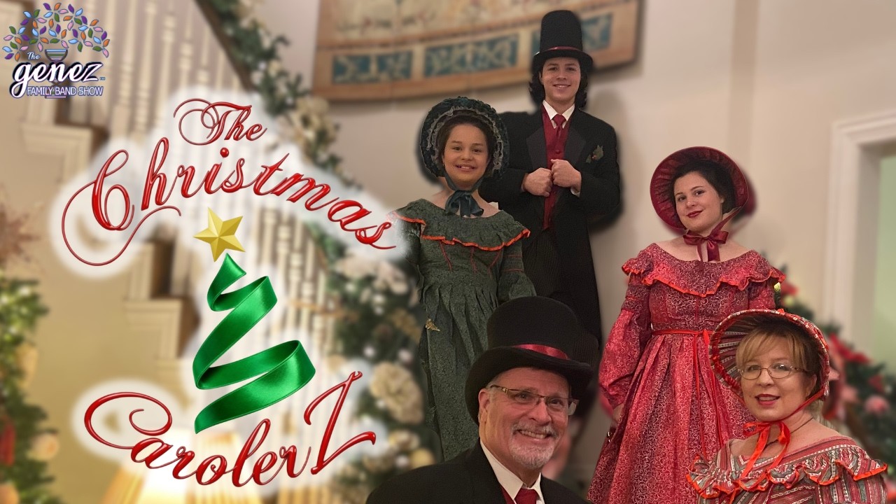 Promotional video thumbnail 1 for The Christmas CarolerZ