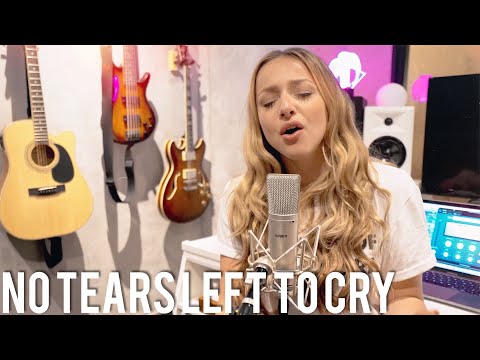 Ariana Grande - No Tears Left To Cry (Emma Heesters Cover)