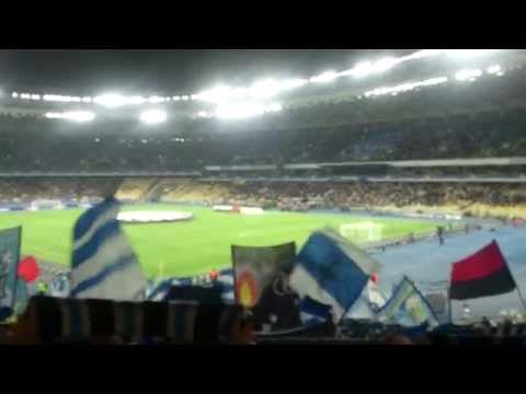 UCL 15/16 FC Dynamo Kyiv - FC Porto 16.09.2015 NSK Olimpiyskiy