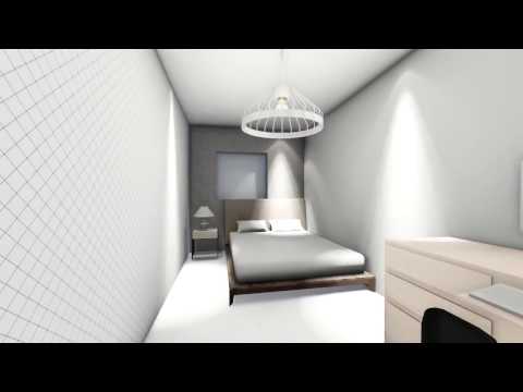 Hexagon 3D Designs – residential unit