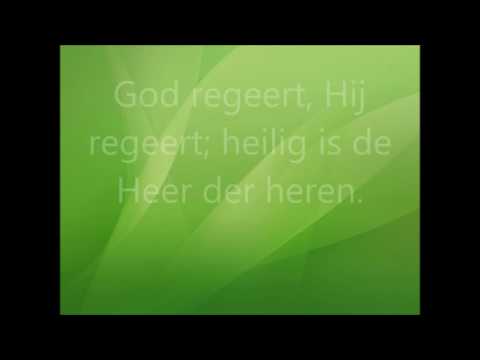 God regeert opwekking 662