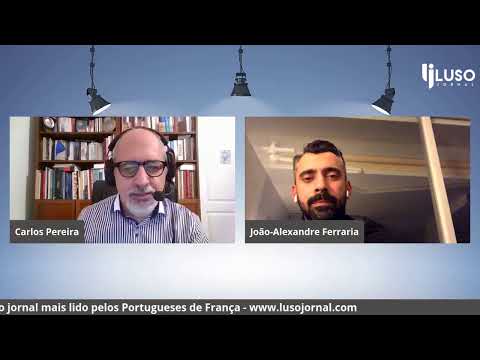 LusoJornal - João Alexandre Ferraria