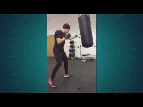 Prezentare boxer -  Jitaru Robert