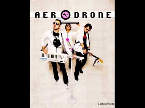 Aerodrone | Hold Me Like A Microphone (: