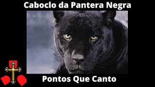 Caboclo da Pantera Negra