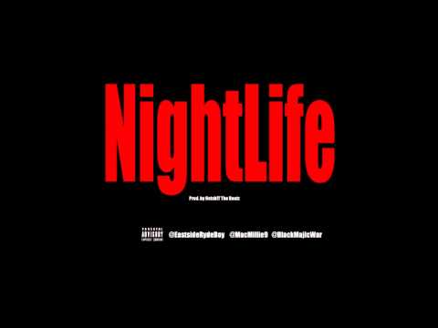 Nightlie ft Mac Millie and Black Majic