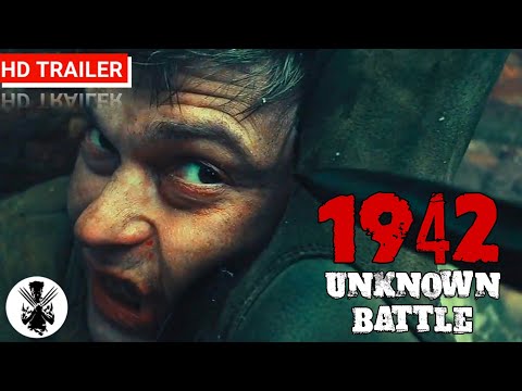 1942: Unknown Battle | Official Trailer | 2021 | Action Adventure Movie