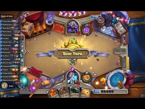 Hearthstone: Shade of Aran [Normal]