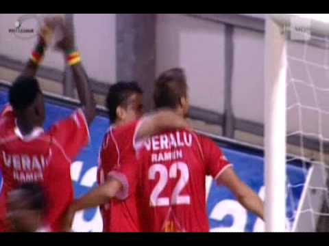 Jupiler Pro League 2010 : J08 : Gand - Westerlo : 1-2