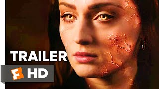 Newest Dark Phoenix trailer shows us what makes Jean, Jean