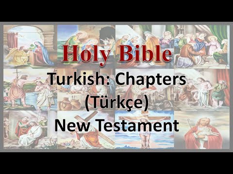 AudioBible：Turkish：40001 Matthew 001